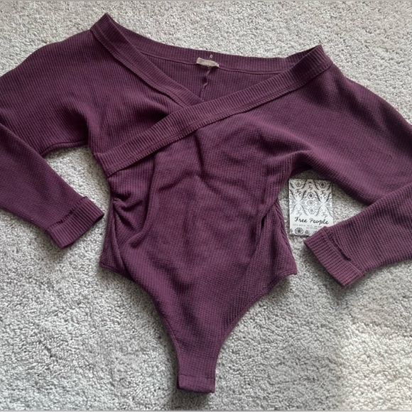 Free People - Lovin' This Bodysuit - XS - Picture 2 of 8